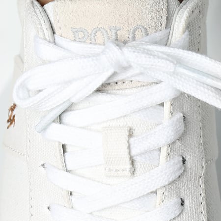 Polo Ralph Lauren - Scarpe da ginnastica Sayer White
