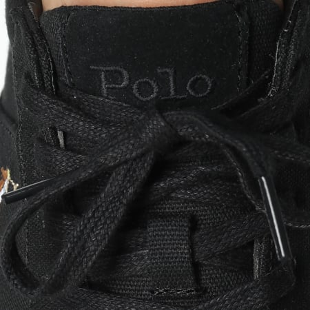 Polo Ralph Lauren - Baskets Sayer Black