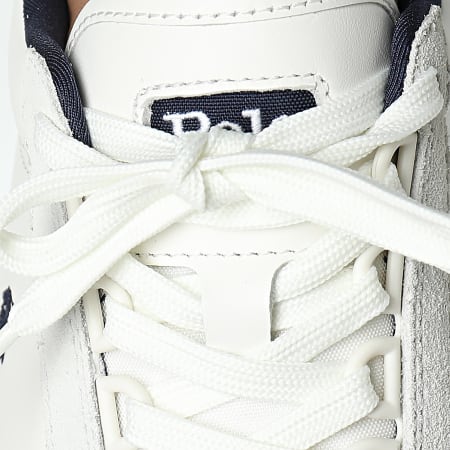 Polo Ralph Lauren - Sneakers Polo Court White