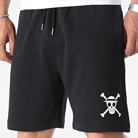 One Piece - Mugiwara Joggingbroek Zwart