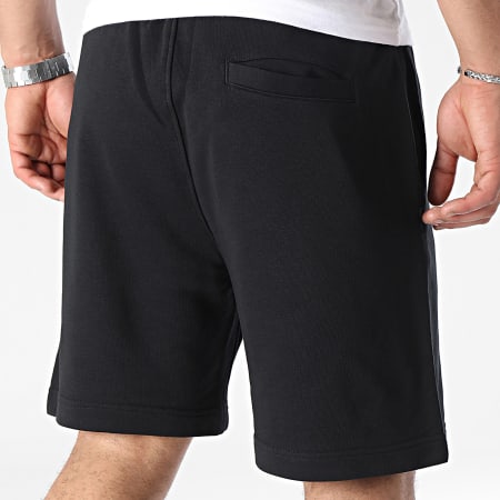 One Piece - Pantaloncini da jogging Mugiwara Nero