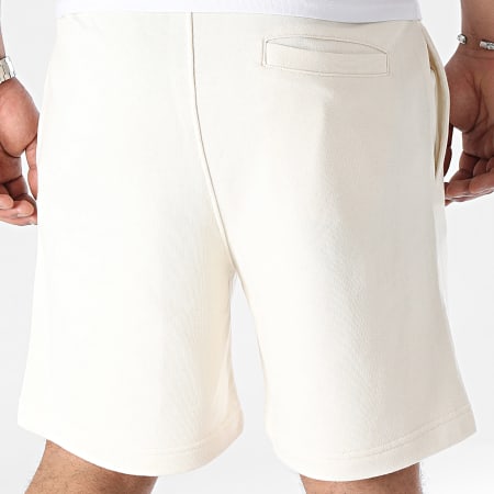 One Piece - Pantaloncini da jogging Mugiwara beige