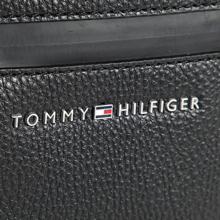 Tommy Hilfiger - Borsa Transit Mini Crossover 2483 Nero