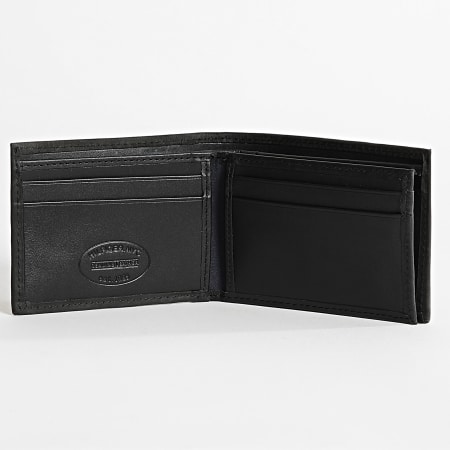 Tommy Hilfiger - Portefeuille Johnson 0662 Noir