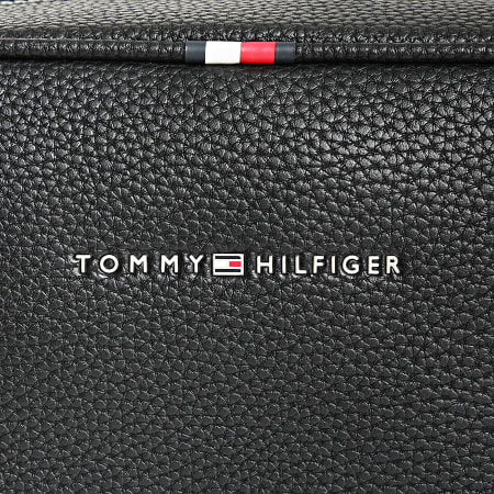 Tommy Hilfiger - Essential PU Washbag 9508 Nero