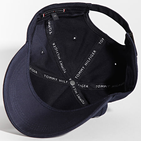 Tommy Hilfiger - Cappello stabilito 7352 blu navy