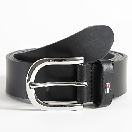 Tommy Hilfiger - Nuova cintura Danny 1590 nero