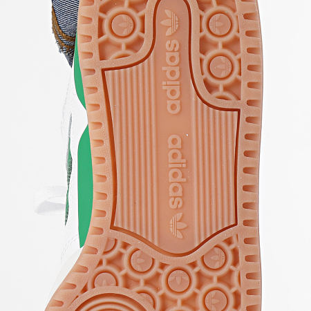 Adidas Originals - Forum Low CL J IH0223 Calzado Blanco Verde Nube Blanco Zapatillas Mujer