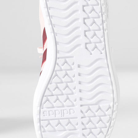 Adidas Sportswear - Donna VL Court Bold J IH4779 Wonder Quartz Shadow Red Cloud White Sneakers
