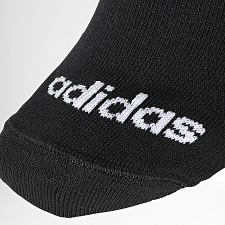 Adidas Sportswear - Lot De 3 Paires De Chaussettes IC1299 Noir