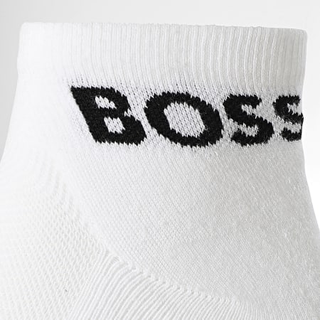 BOSS - Confezione da 2 paia di calzini 50469859 Bianco