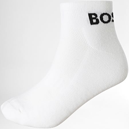 BOSS - Confezione da 2 paia di calzini 50469859 Bianco