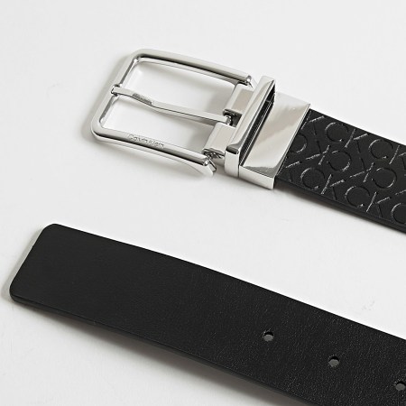 Calvin Klein - Warmth Mono 1965 Cintura reversibile nera