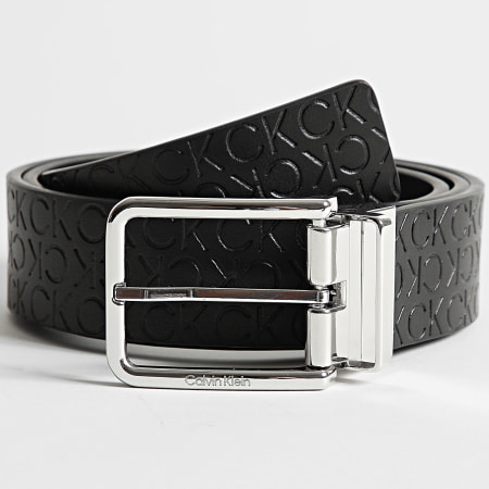 Calvin Klein - Warmth Mono 1965 Cintura reversibile nera