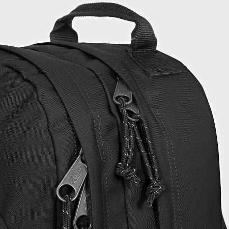 Eastpak - Morius Rugzak Zwart