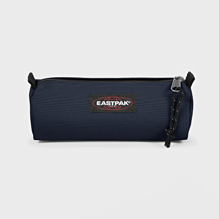 Eastpak - Benchmark Astuccio per matite singolo blu navy