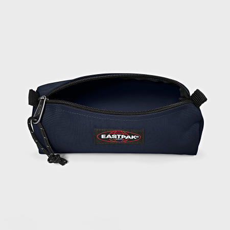 Eastpak - Benchmark Astuccio per matite singolo blu navy