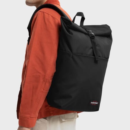 Eastpak - Rugzak Up Roll Zwart