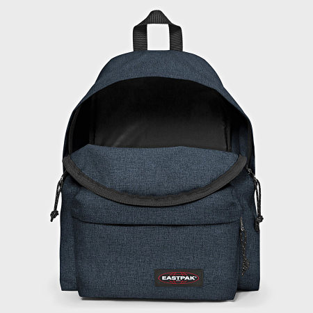 Eastpak - Mochila acolchada Pak'r K620 Azul Marino