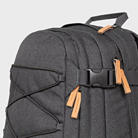 Eastpak - Mochila Gerys Gris Carbón