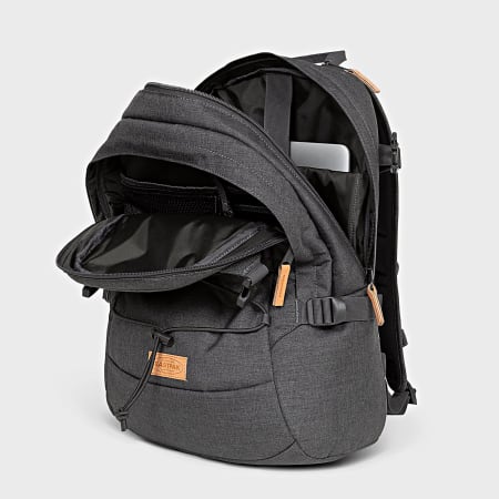 Eastpak - Mochila Gerys Gris Carbón