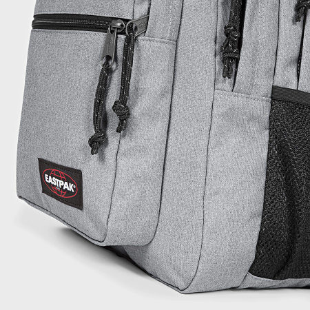 Eastpak - Sac A Dos Morius Gris Chiné