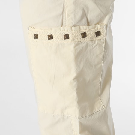 Girls Outfit - Jogger Pant Femme Beige