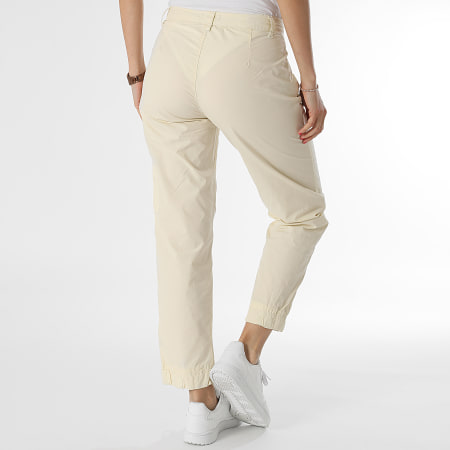 Girls Outfit - Pantalón Jogger Mujer Beige