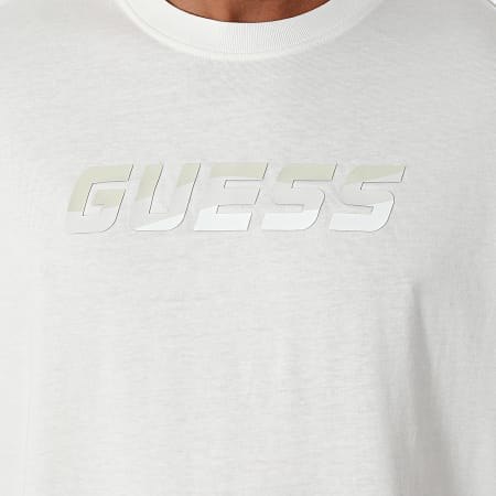 Guess - T-shirt Z4YI07-I3Z14 Beige