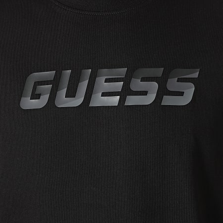 Guess - T-shirt Z4YI07-I3Z14 Zwart