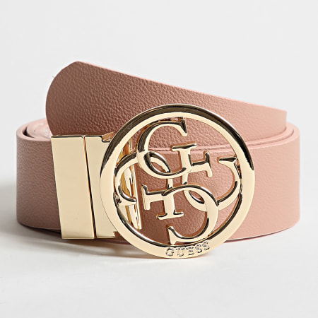 Guess - Ceinture Reversible Femme BW9166 Rose