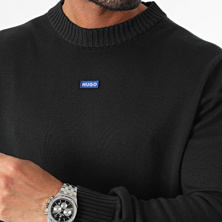 Hugo Blue - Maglia San Cosmo 50514698 Nero