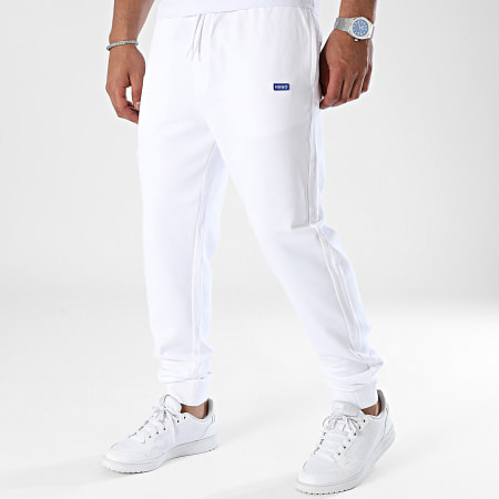 Hugo Blauw - Napin Joggingbroek 50522372 Wit