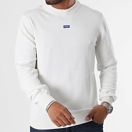 Hugo Blue - Maglia San Cosmo 50514698 Bianco