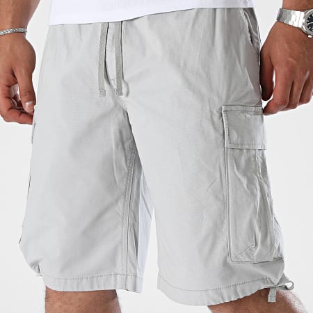 Jack And Jones - Zayn Cargo Shorts Gris