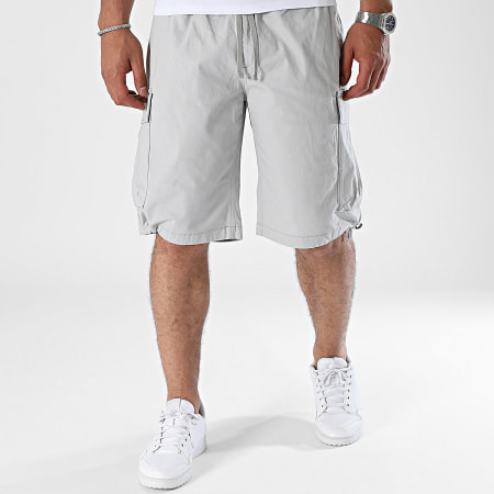 Jack And Jones - Zayn Cargo Shorts Gris