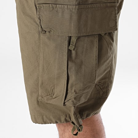 Jack And Jones - Zayn Cargo Shorts Khaki Verde