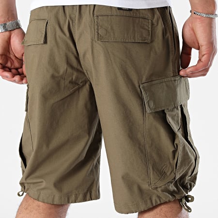 Jack And Jones - Zayn Cargo Shorts Khaki Verde