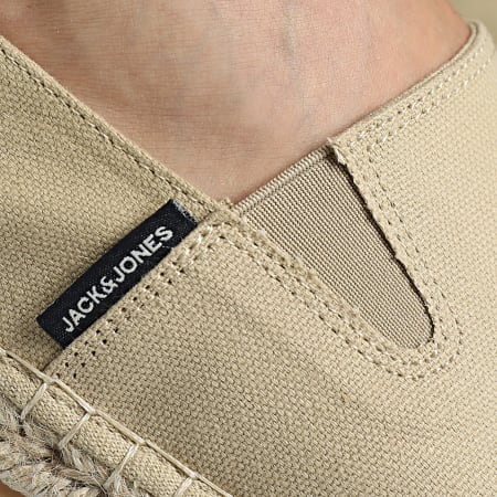 Jack And Jones - Alpargatas Regent Beige