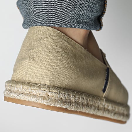 Jack And Jones - Espadrilles Regent Beige