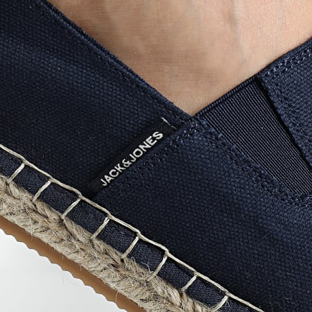 Jack And Jones - Espadrillas Regent Navy