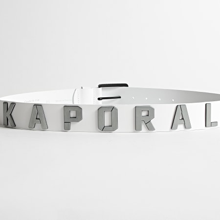 Kaporal - Witte essentiële riem