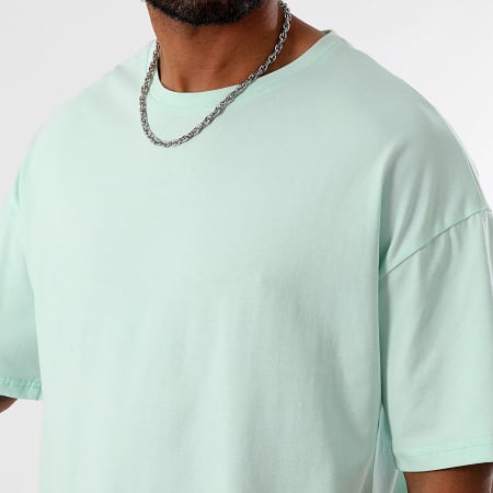 LBO - Oversized T-shirt Large 3356 Lichtgroen