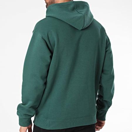 New Balance - MT41511 Hoody Groen