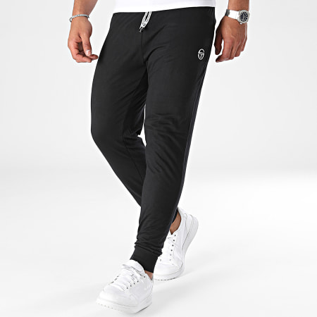 Sergio Tacchini - Pantalones de chándal 39491227 Negro