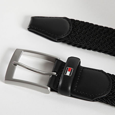 Tommy Hilfiger - Nuevo Cinturón Adan 2801 Negro