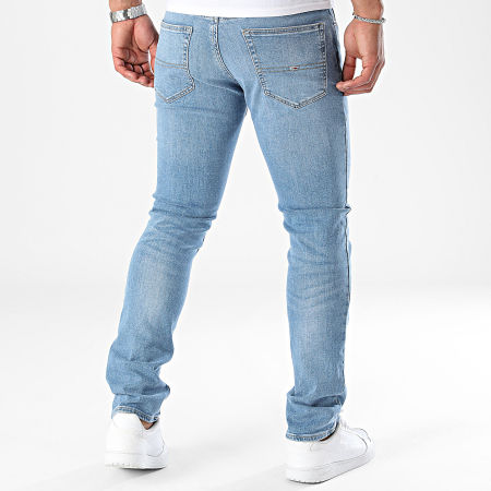 Tommy Jeans - Vaqueros Scanton Slim 0202 Azul Denim