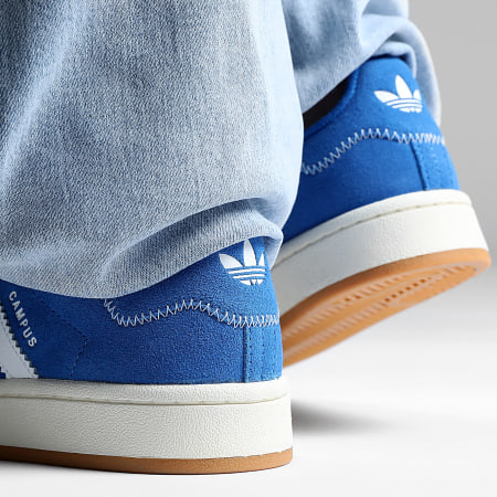 Adidas Originals - Zapatillas Mujer Campus 00s W IF9615 Calzado Azul Blanco Off White