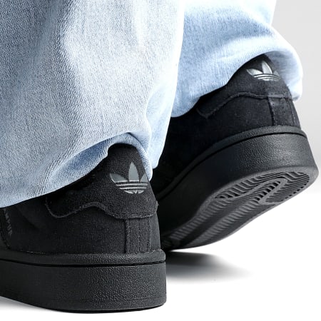 Adidas Originals - Baskets Femme Campus 00s J JI4395 Core Black Footwear White