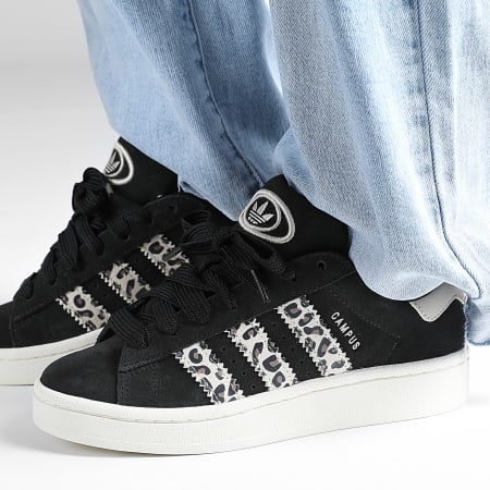 Adidas Originals - Sneakers donna Campus 00s W ID7039 Core Black Fornitore Colore Wonder Beige